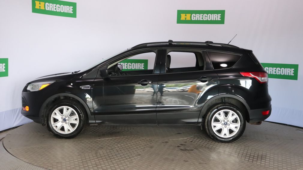 2013 Ford Escape S A/C GR ELECT #4