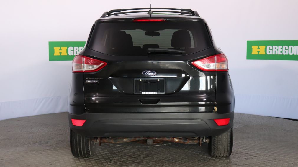 2013 Ford Escape S A/C GR ELECT #6