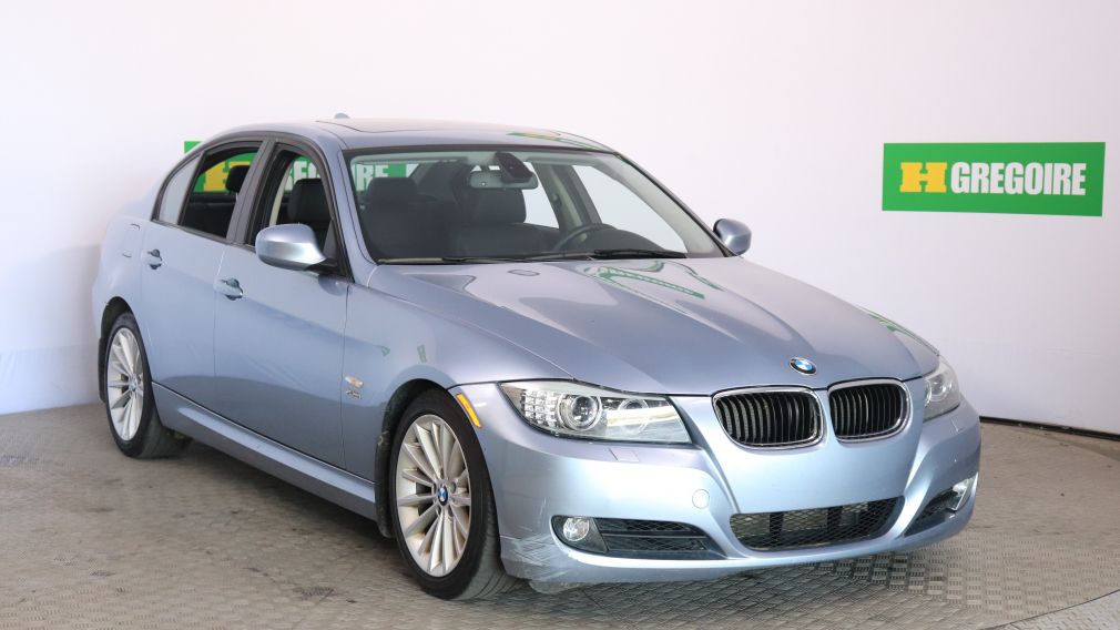 2010 BMW 328I 328i XDRIVE A/C TOIT CUIR MAGS #0