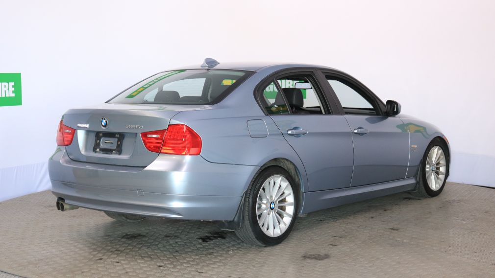 2010 BMW 328I 328i XDRIVE A/C TOIT CUIR MAGS #5