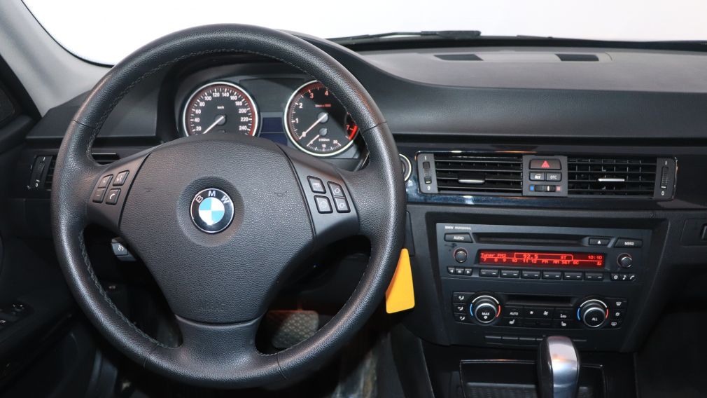 2010 BMW 328I 328i XDRIVE A/C TOIT CUIR MAGS #12