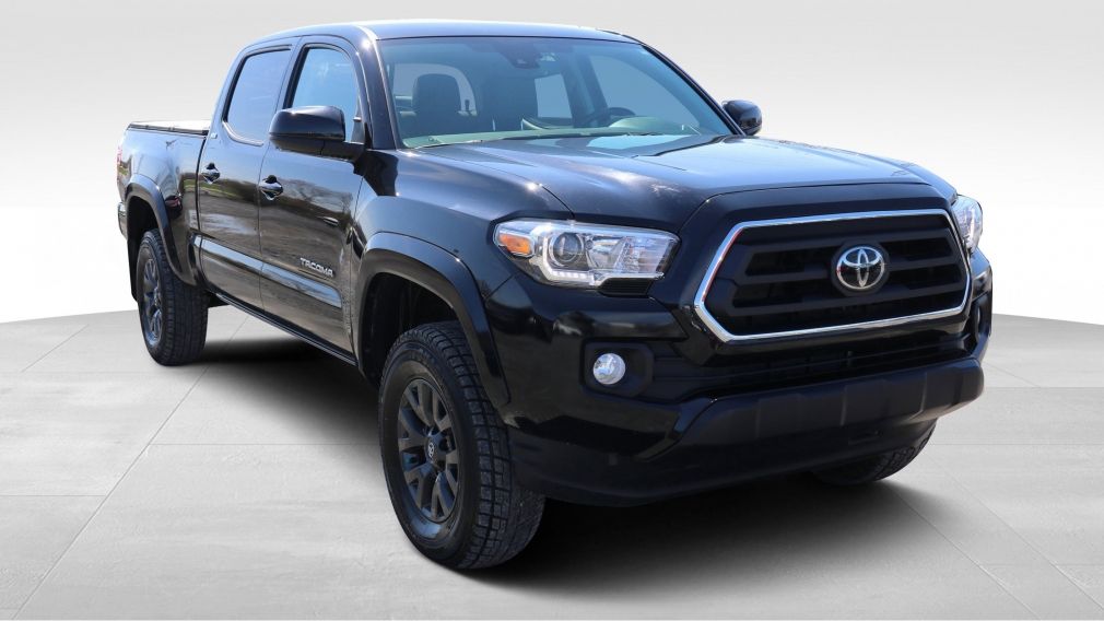 2020 Toyota Tacoma SR5 4X4 CREWCAB MAGS - SIEGE  ÉLECTRIQUE - CAMERA #0