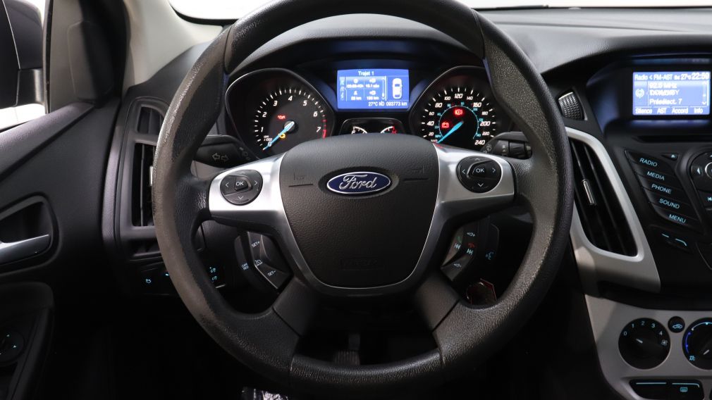 2013 Ford Focus SE A/C GR ELECT BLUETOOTH #9