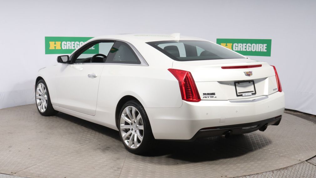 2015 Cadillac ATS Luxury AWD CUIR TOIT NAV #5