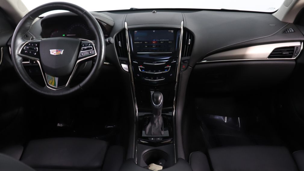 2015 Cadillac ATS Luxury AWD CUIR TOIT NAV #15