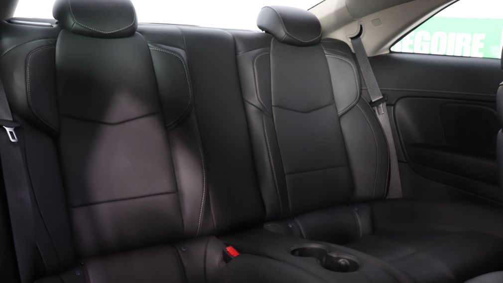 2015 Cadillac ATS Luxury AWD CUIR TOIT NAV #21