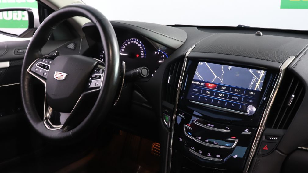 2015 Cadillac ATS Luxury AWD CUIR TOIT NAV #23