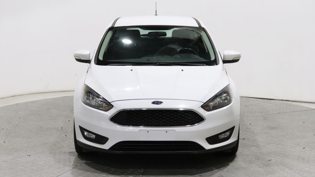 2015 Ford Focus SE AUTO A/C GR ELECT MAGS BLUETOOTH CAM RECUL #1