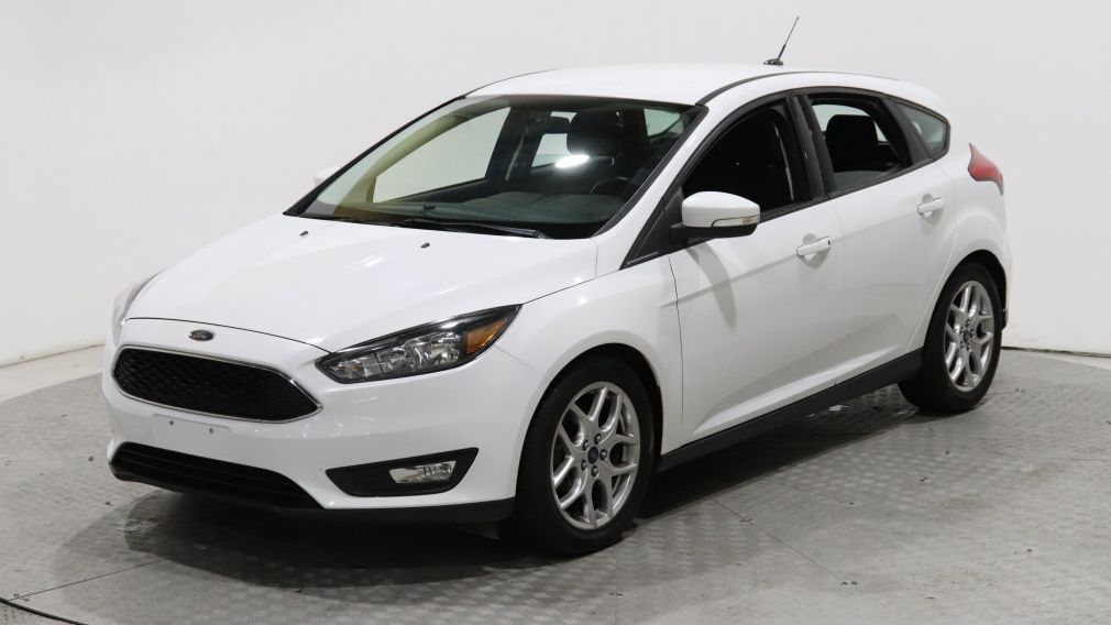 2015 Ford Focus SE AUTO A/C GR ELECT MAGS BLUETOOTH CAM RECUL #3