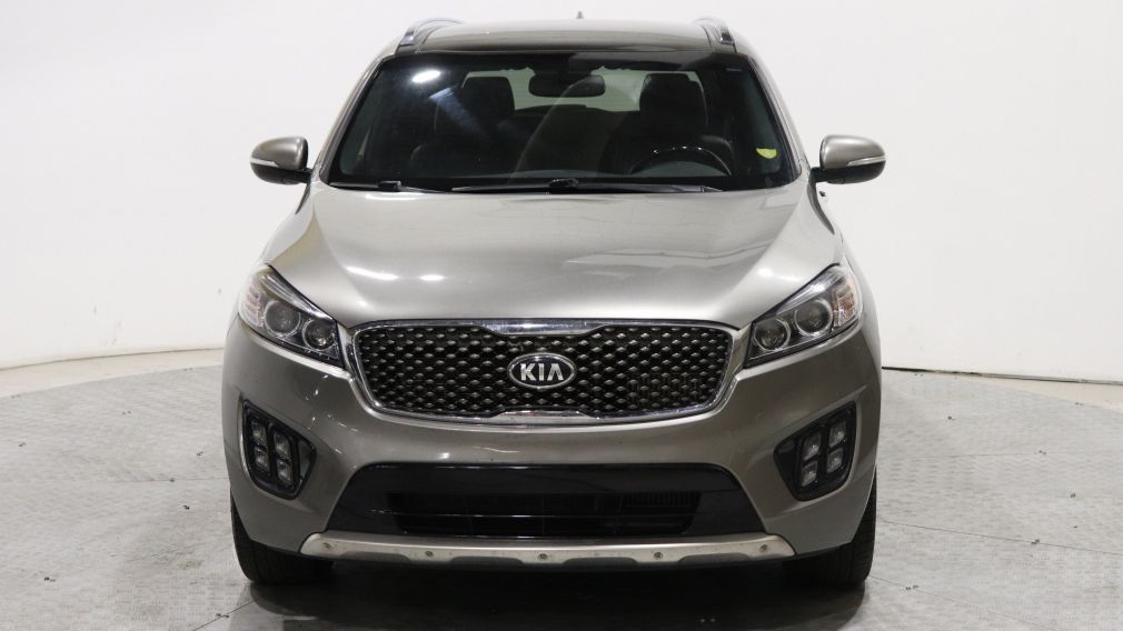 2016 Kia Sorento 2.0L Turbo SX A/C CUIR TOIT MAGS BLUETOOTH NAV #2