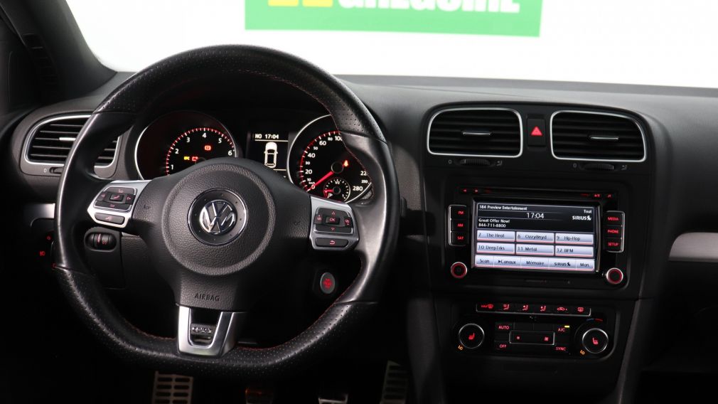 2013 Volkswagen Golf GTI 3dr HB CUIR TOIT MAGS #15