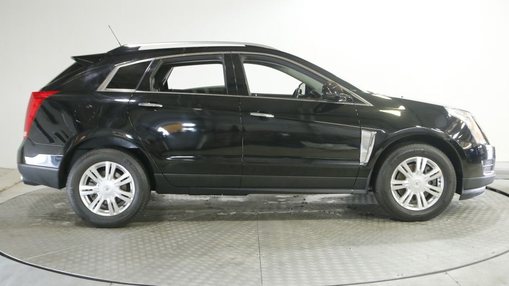 2015 Cadillac SRX Luxury AWD CUIR TOIT NAV MAGS CAM RECUL #7