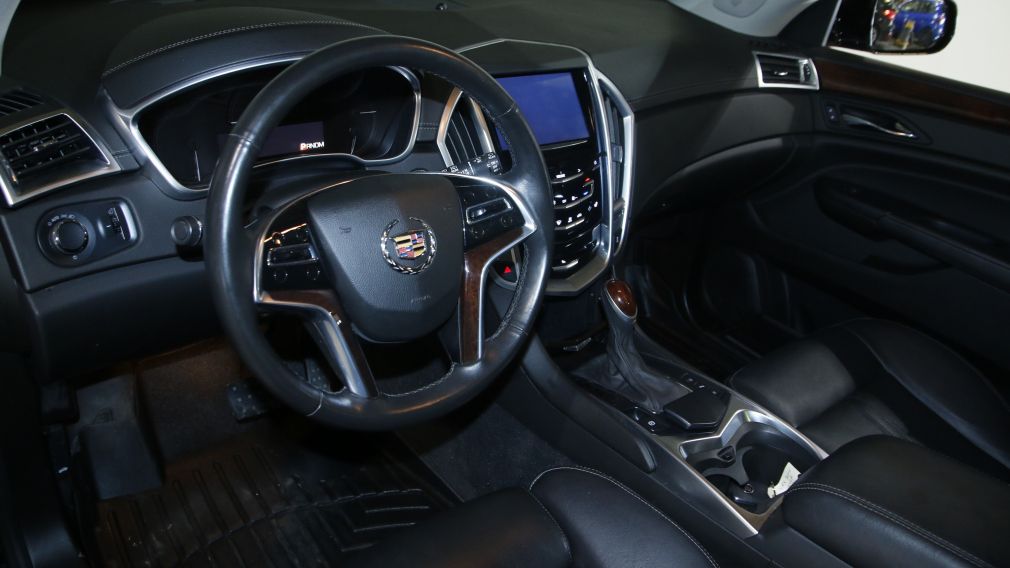 2015 Cadillac SRX Luxury AWD CUIR TOIT NAV MAGS CAM RECUL #9