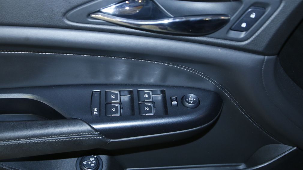 2015 Cadillac SRX Luxury AWD CUIR TOIT NAV MAGS CAM RECUL #10