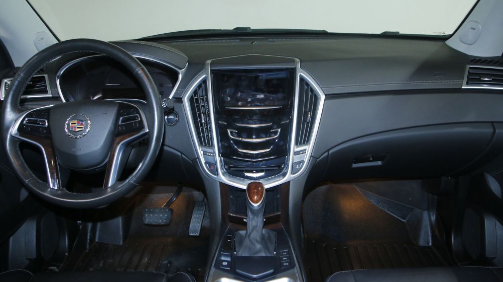 2015 Cadillac SRX Luxury AWD CUIR TOIT NAV MAGS CAM RECUL #13