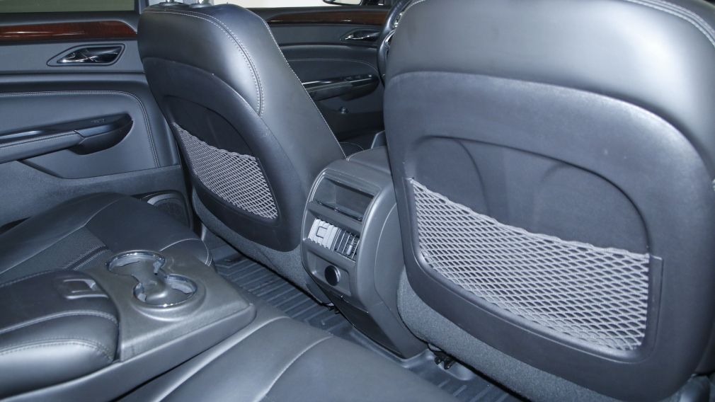 2015 Cadillac SRX Luxury AWD CUIR TOIT NAV MAGS CAM RECUL #29