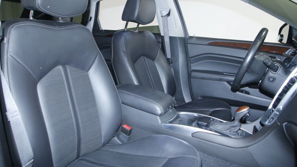 2015 Cadillac SRX Luxury AWD CUIR TOIT NAV MAGS CAM RECUL #32