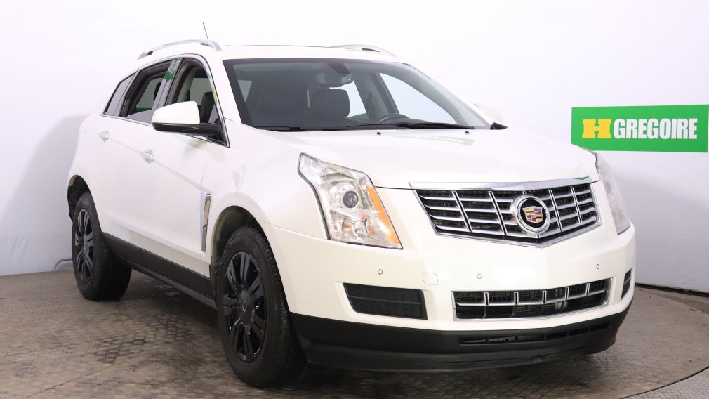 2015 Cadillac SRX Luxury AWD CUIR TOIT MAGS CAM RECUL #0