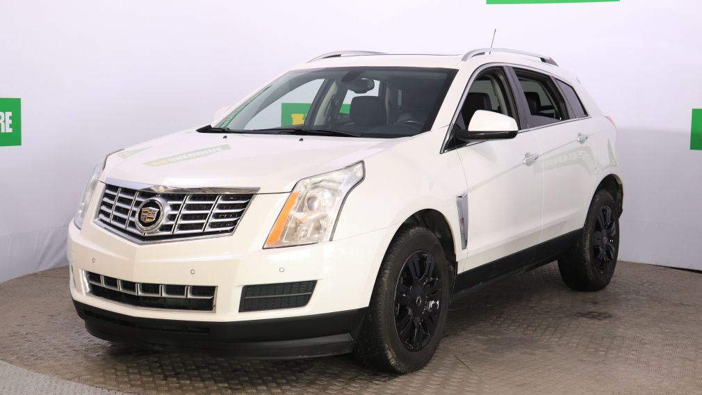 2015 Cadillac SRX Luxury AWD CUIR TOIT MAGS CAM RECUL #2