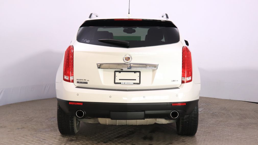 2015 Cadillac SRX Luxury AWD CUIR TOIT MAGS CAM RECUL #5