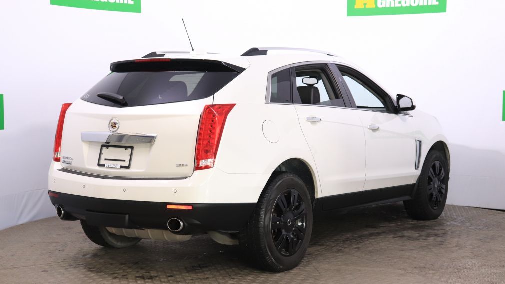 2015 Cadillac SRX Luxury AWD CUIR TOIT MAGS CAM RECUL #6