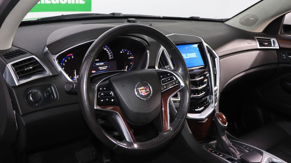 2015 Cadillac SRX Luxury AWD CUIR TOIT MAGS CAM RECUL #8