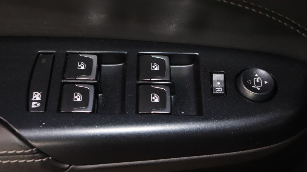 2015 Cadillac SRX Luxury AWD CUIR TOIT MAGS CAM RECUL #10