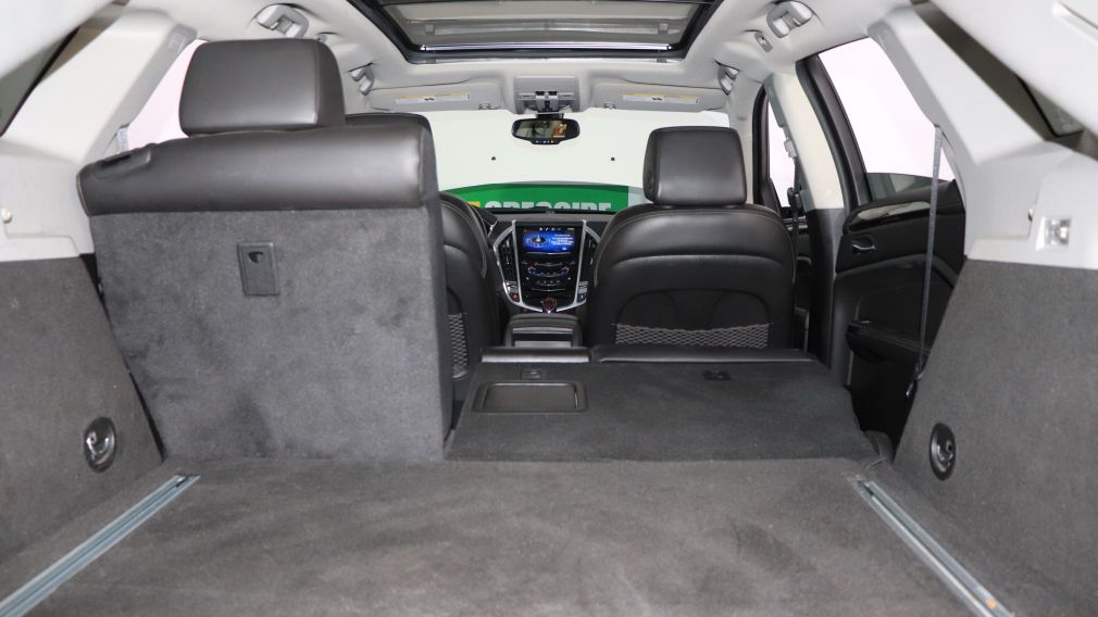 2015 Cadillac SRX Luxury AWD CUIR TOIT MAGS CAM RECUL #32
