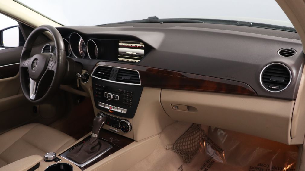 2014 Mercedes Benz C300 C 300 4MATIC AWD CUIR TOIT NAVIGATION #21