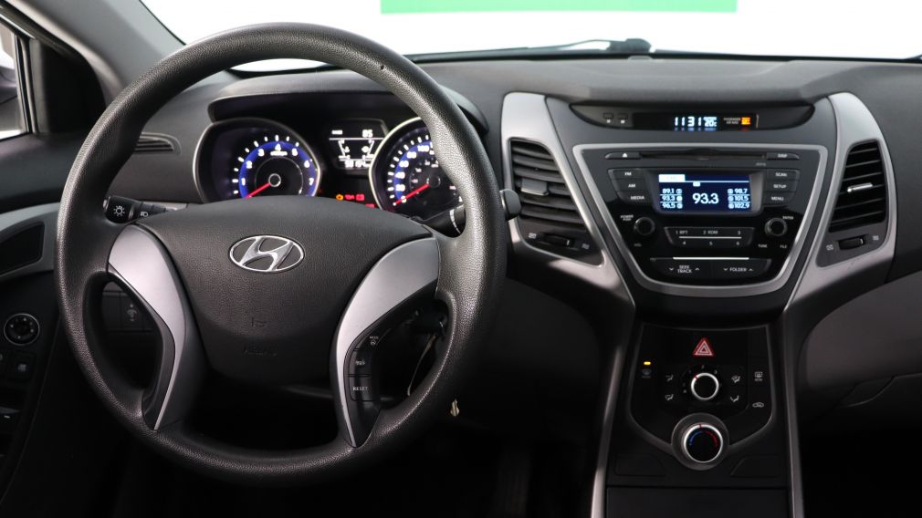 2016 Hyundai Elantra L #10
