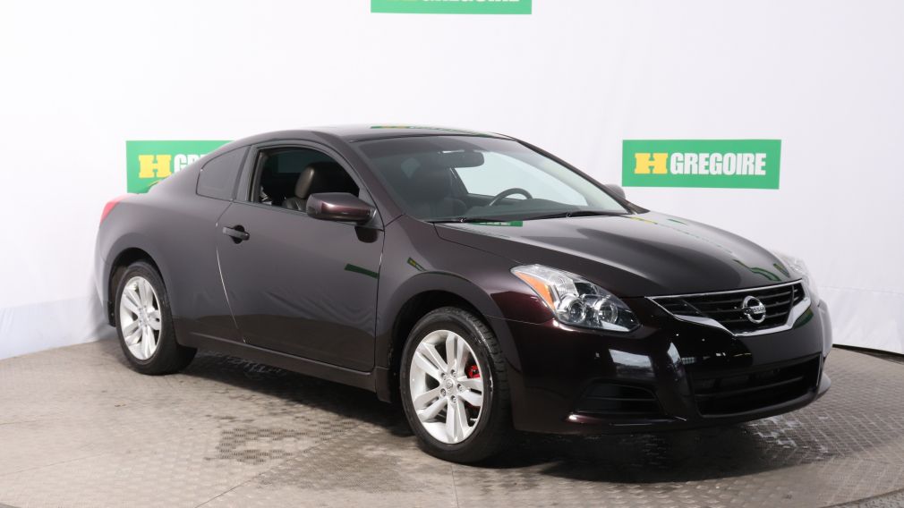 2013 Nissan Altima 2.5 S AUTO A/C CUIR TOIT MAGS #0