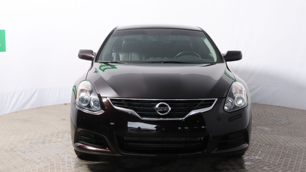 2013 Nissan Altima 2.5 S AUTO A/C CUIR TOIT MAGS #2