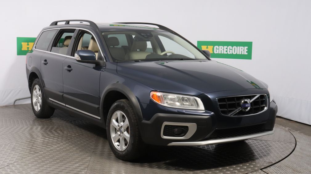 2012 Volvo XC70 3.2 Premier Plus CUIR TOIT MAGS BLUETOOTH #0