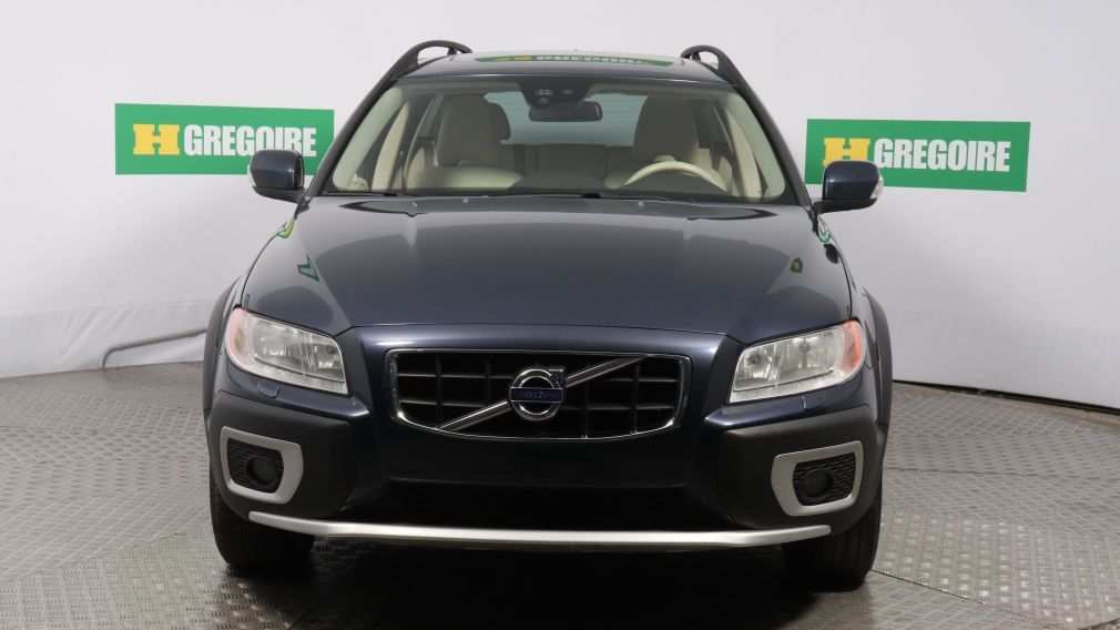 2012 Volvo XC70 3.2 Premier Plus CUIR TOIT MAGS BLUETOOTH #2