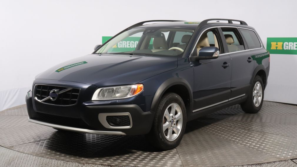 2012 Volvo XC70 3.2 Premier Plus CUIR TOIT MAGS BLUETOOTH #3