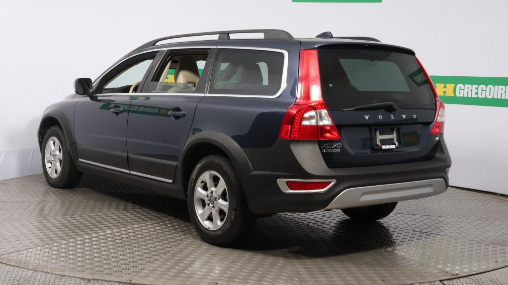 2012 Volvo XC70 3.2 Premier Plus CUIR TOIT MAGS BLUETOOTH #5