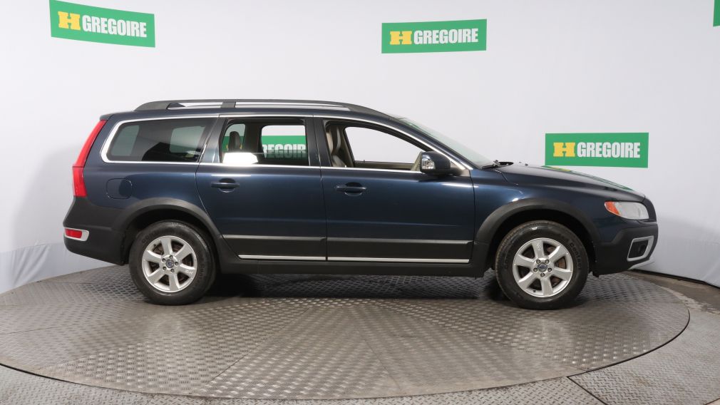 2012 Volvo XC70 3.2 Premier Plus CUIR TOIT MAGS BLUETOOTH #8