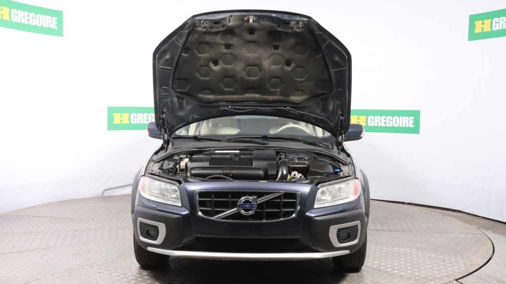 2012 Volvo XC70 3.2 Premier Plus CUIR TOIT MAGS BLUETOOTH #27