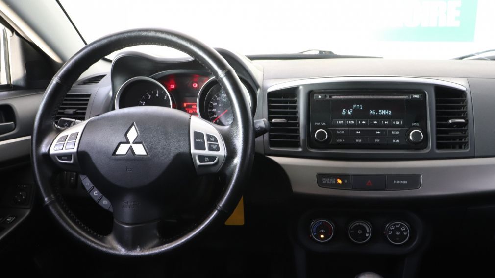 2014 Mitsubishi Lancer SE A/C TOIT GR ELECT BLUETOOTH #7