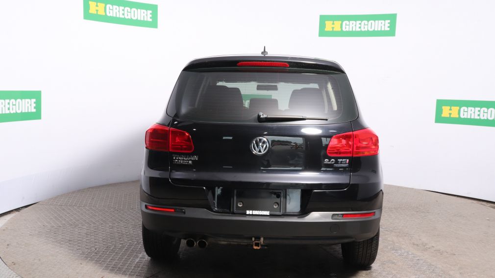 2013 Volkswagen Tiguan Trendline 4MOTION A/C GR ELECT MAGS BLUETOOTH #0