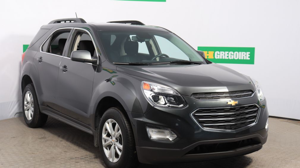 2017 Chevrolet Equinox LT AWD AUTO TOIT NAV BLUETOOTH #2