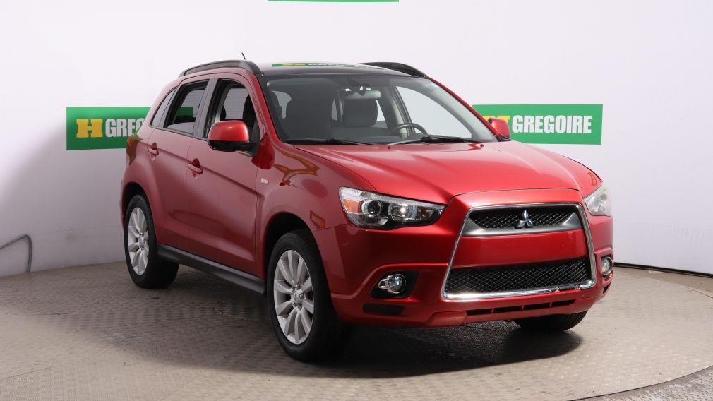 2011 Mitsubishi RVR GT AWD A/C TOIT MAGS BLUETOOTH #0