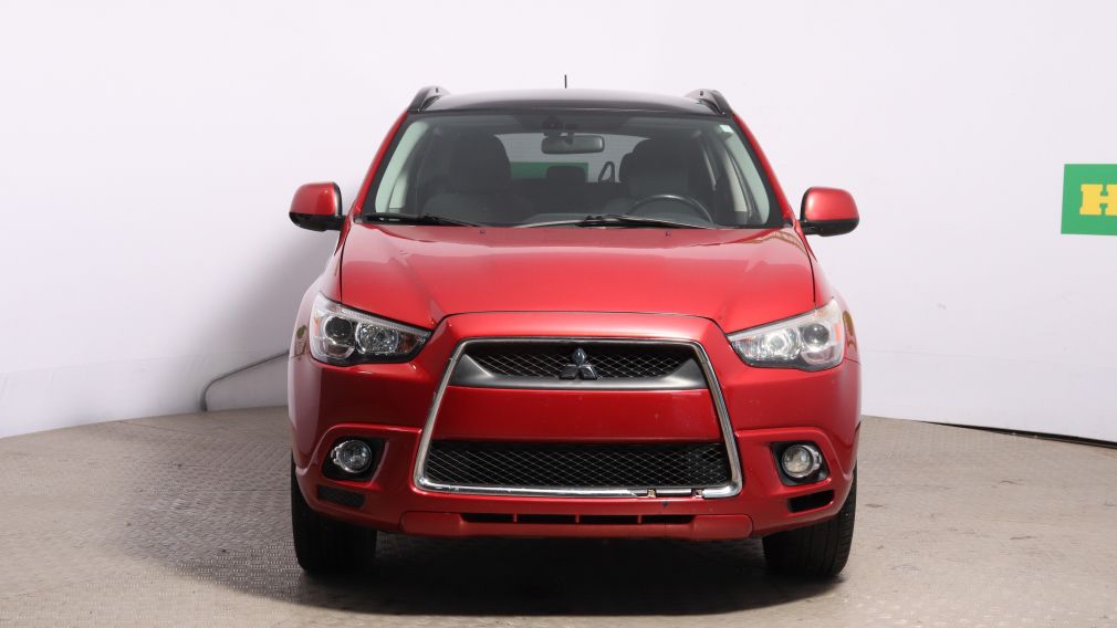 2011 Mitsubishi RVR GT AWD A/C TOIT MAGS BLUETOOTH #2