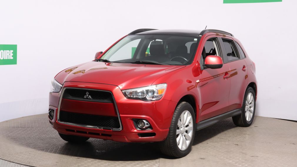 2011 Mitsubishi RVR GT AWD A/C TOIT MAGS BLUETOOTH #3