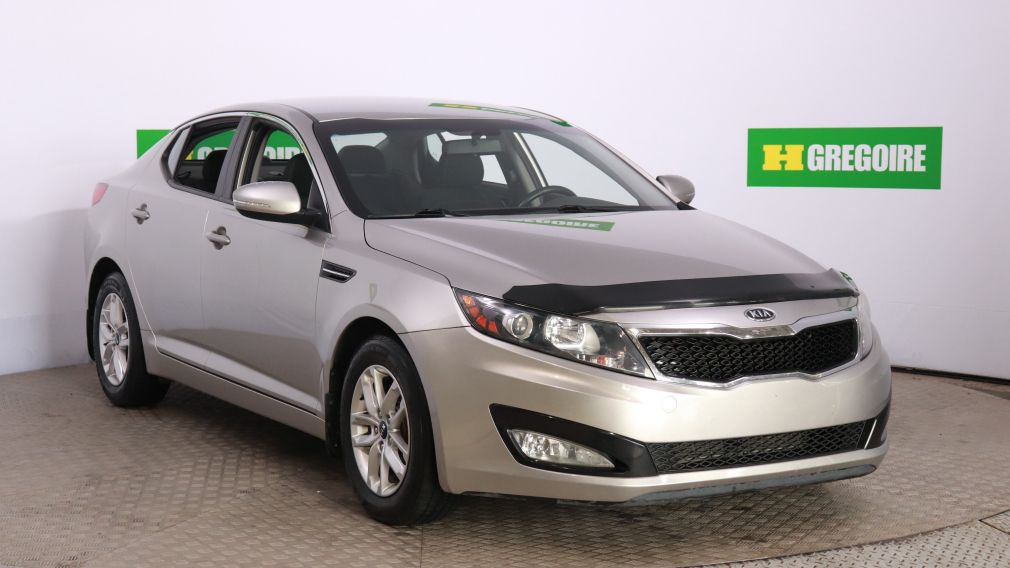 2012 Kia Optima LX AUTO A/C GR ELECT MAGS #0