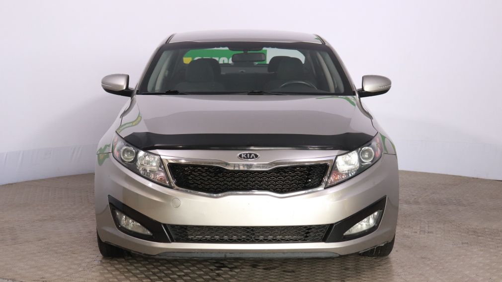 2012 Kia Optima LX AUTO A/C GR ELECT MAGS #2