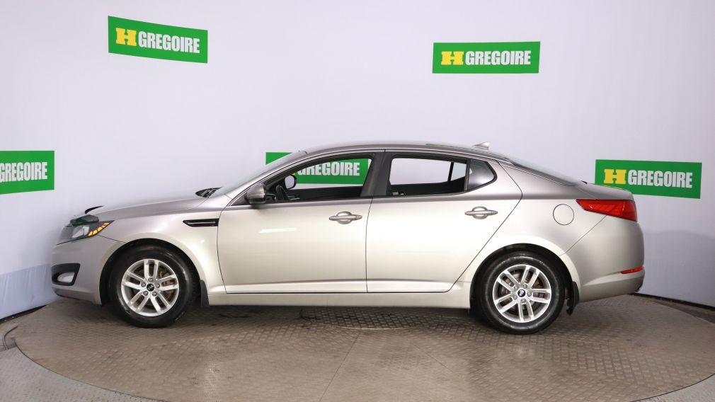 2012 Kia Optima LX AUTO A/C GR ELECT MAGS #4