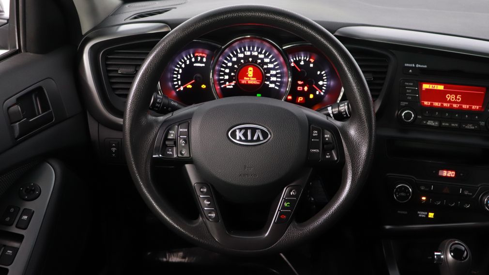 2012 Kia Optima LX AUTO A/C GR ELECT MAGS #15