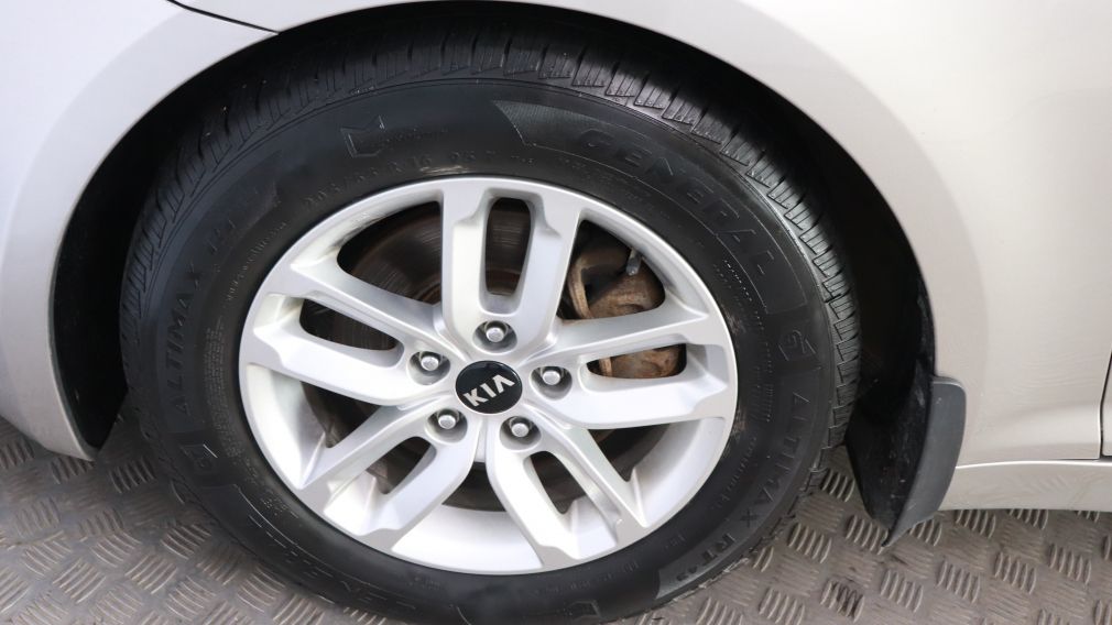 2012 Kia Optima LX AUTO A/C GR ELECT MAGS #28