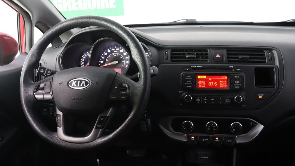 2013 Kia Rio LX+ ECO AUTO A/C GR ELECT BLUETOOTH #11